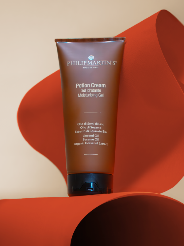 Potion cream pro krepaté vlasy